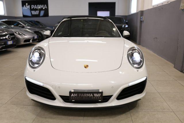 PORSCHE 911 3.0 Carrera 4 Coupé