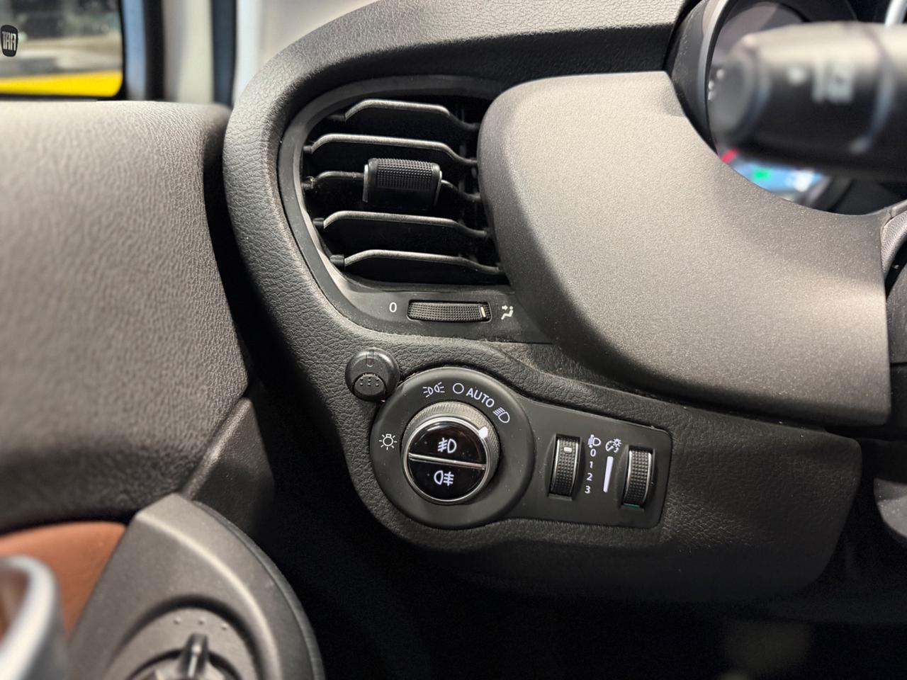 Fiat 500X 2.0 MultiJet 140 CV AT9 4x4 Cross Plus