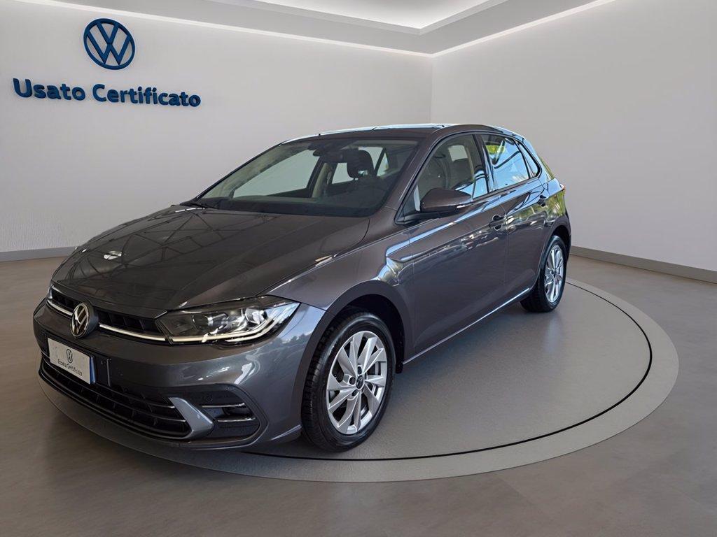 VOLKSWAGEN Polo 1.0 tsi style 95cv del 2023