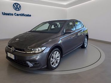 VOLKSWAGEN Polo 1.0 tsi style 95cv del 2023