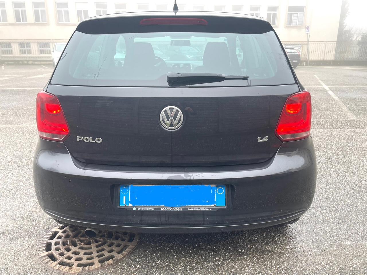 Volkswagen Polo 1.4 3 porte Highline BiFuel