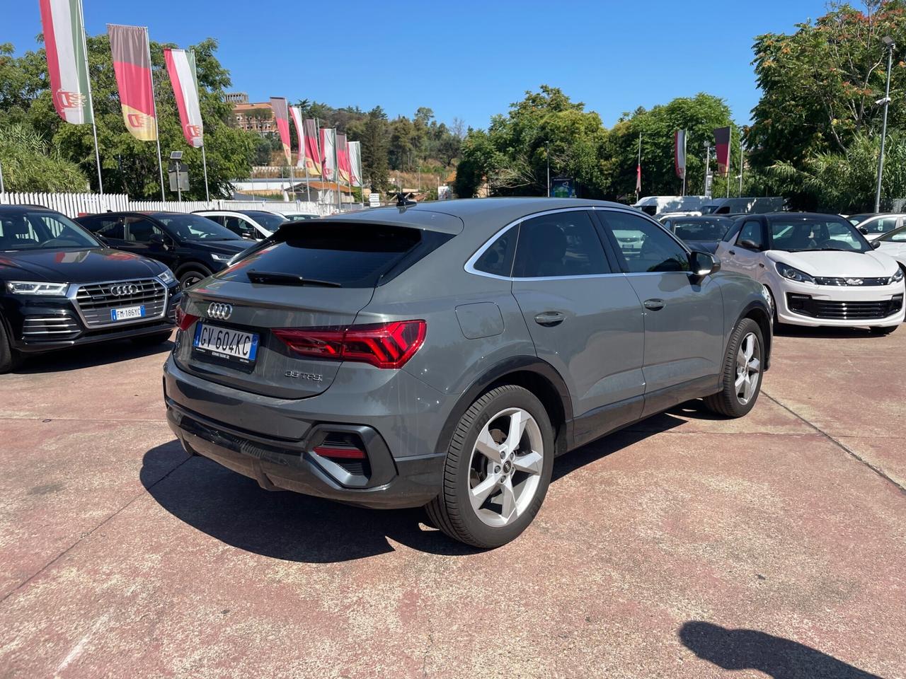 Audi Q3 SPB 35 TFSI