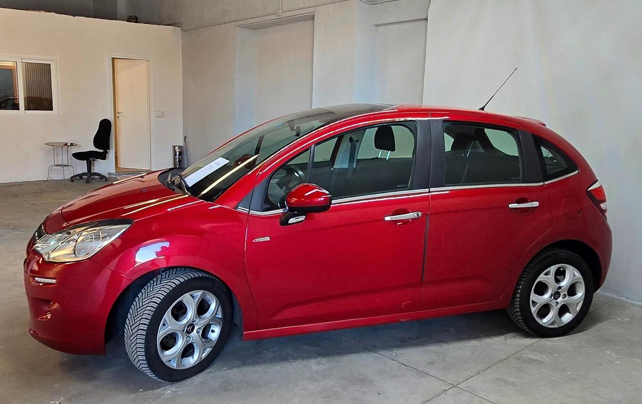 Citroen C3 1.4 HDi 70 Exclusive
