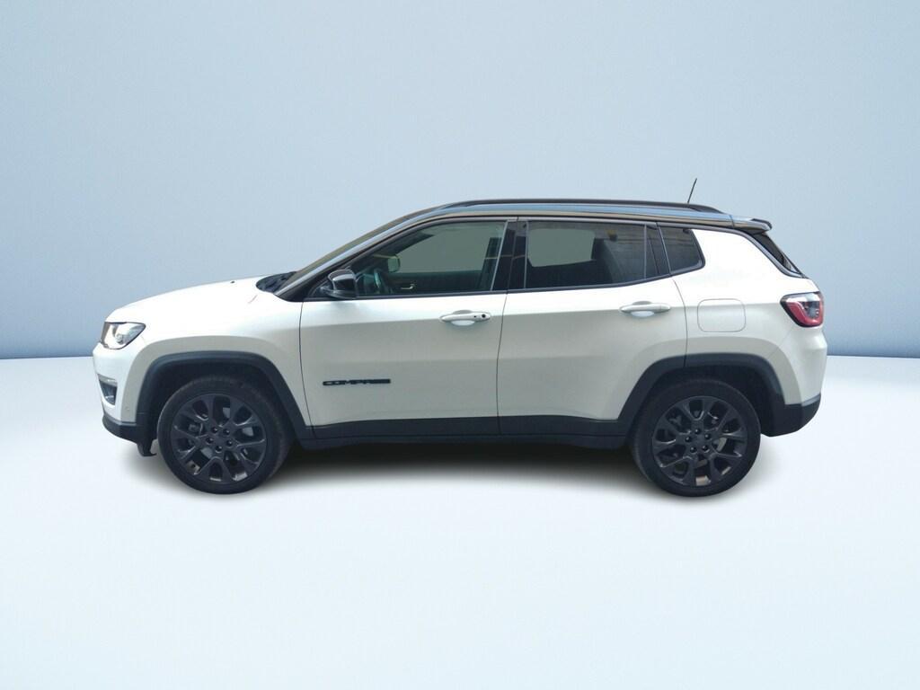 Jeep Compass 1.3 Turbo T4 PHEV S 4xe AT6