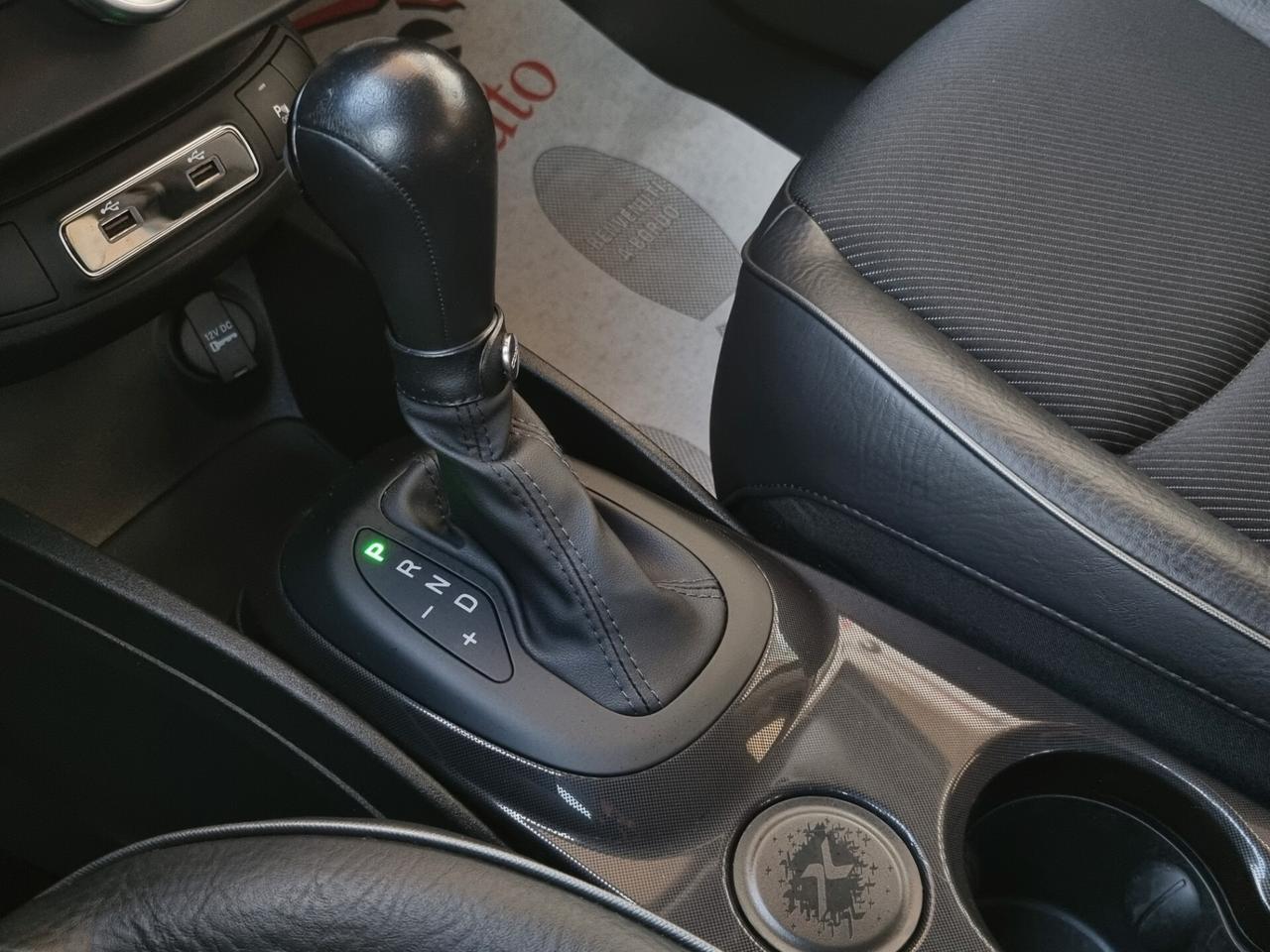 Fiat 500X 1.6 MultiJet 120 CV DCT City Cross