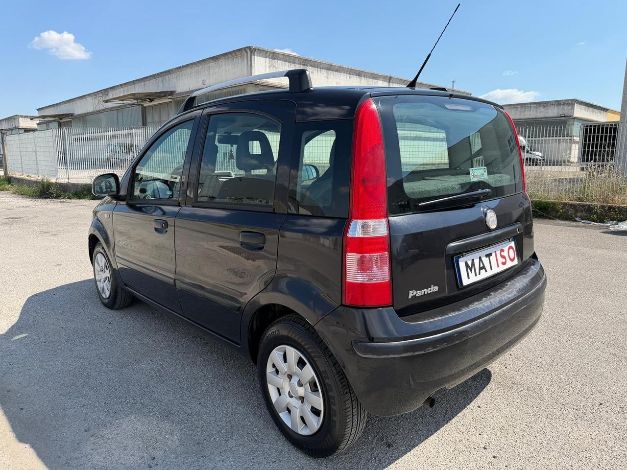 Fiat Panda 1.2 Emotion 127000 KM