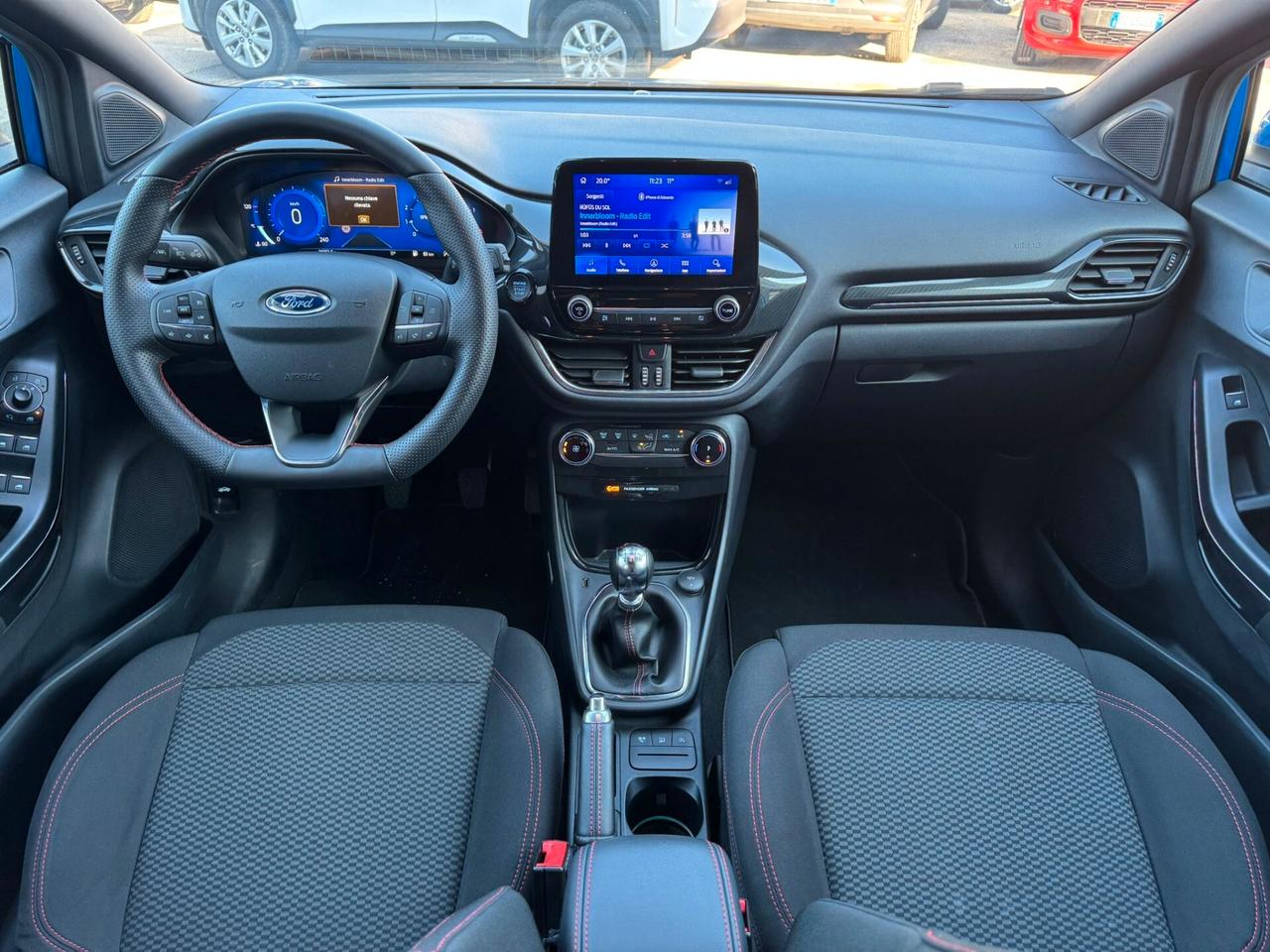 Ford Puma 1.0 EcoBoost Hybrid 125 CV S&S ST-Line