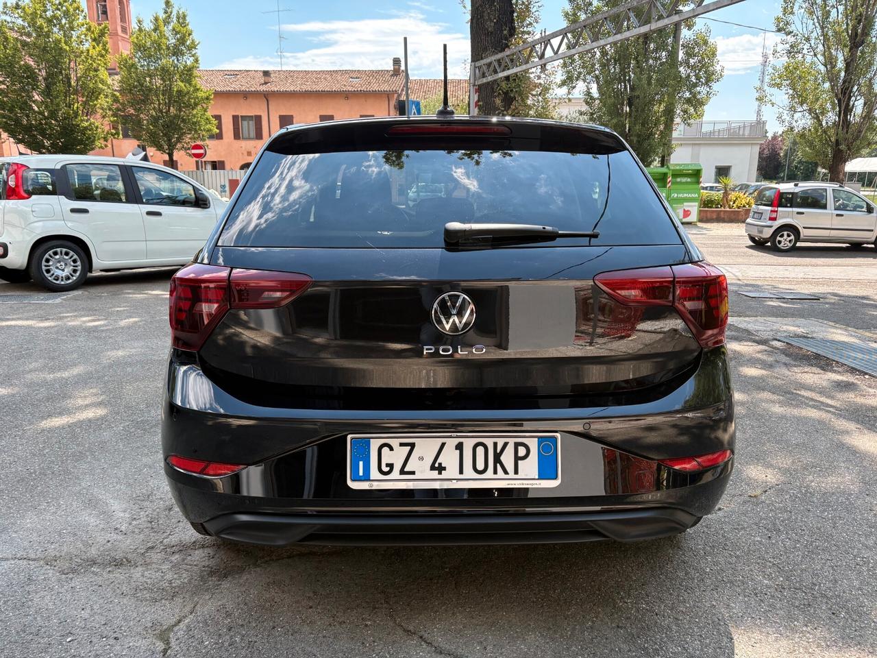 Volkswagen Polo Life 1.0 bz TSI DSG 95cv - 04/2025