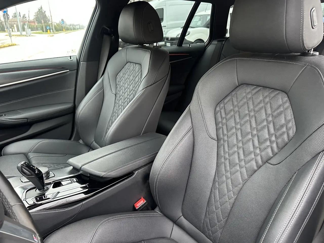 Bmw 520 d Touring mhev 48V xdrive Msport auto