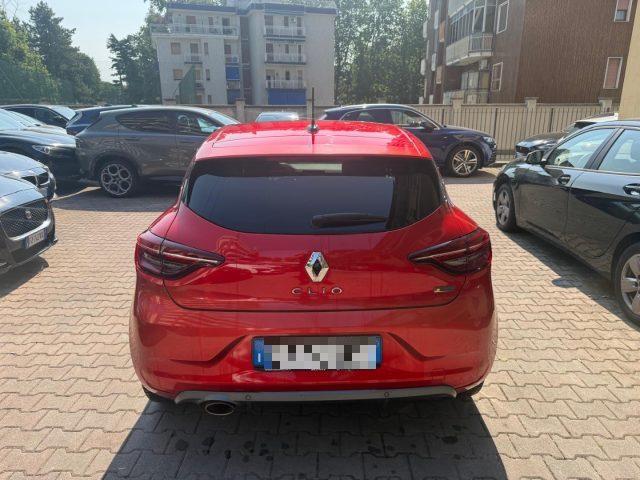 RENAULT Clio TCe 130 CV EDC FAP 5 porte R.S. Line