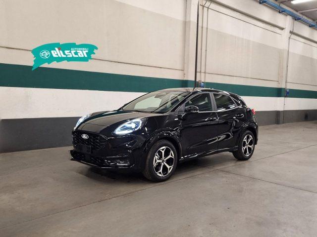 FORD Puma 1.0 EcoBoost Hybrid 125 CV S&S ST-Line