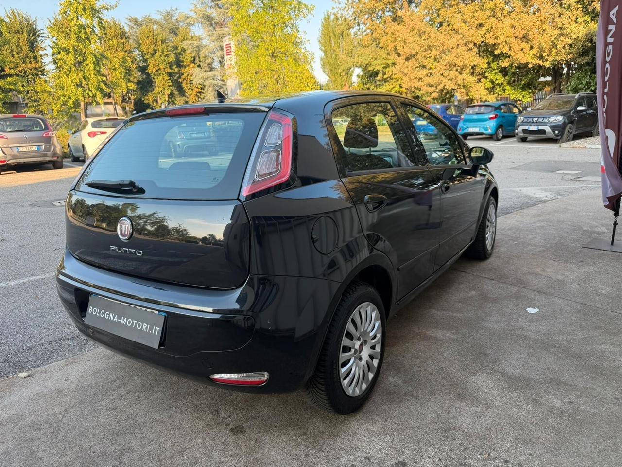 Fiat Punto Evo 1.2 5 porte S&S Blue&Me