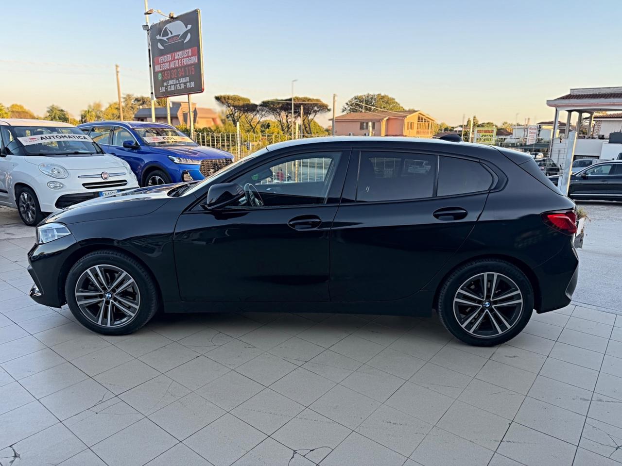 Bmw 116 116d 5p. Msport Garanzia 12 Mesi