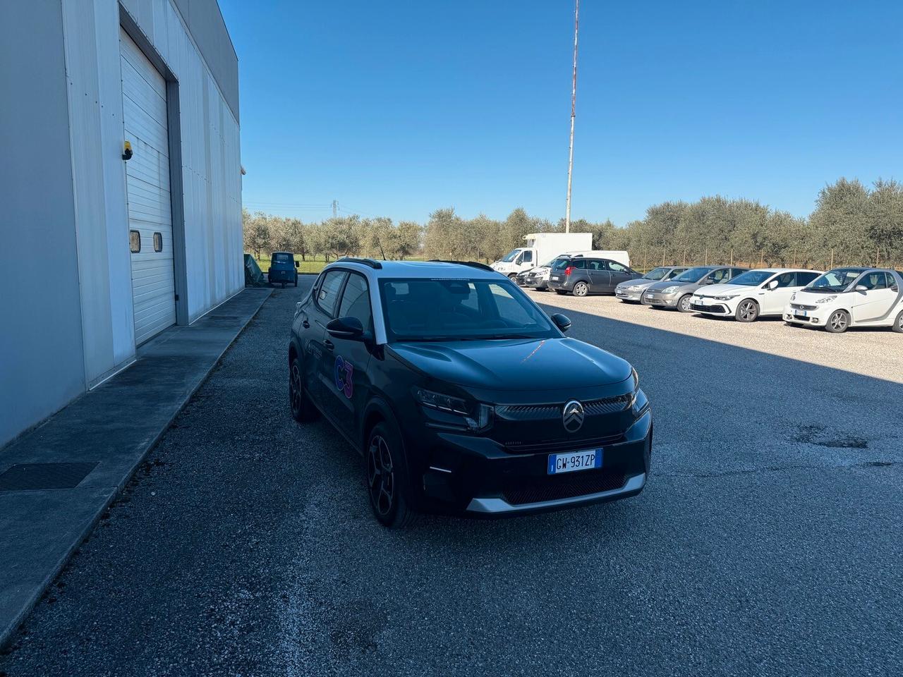 Citroen C3 PureTech 100 S&S Plus