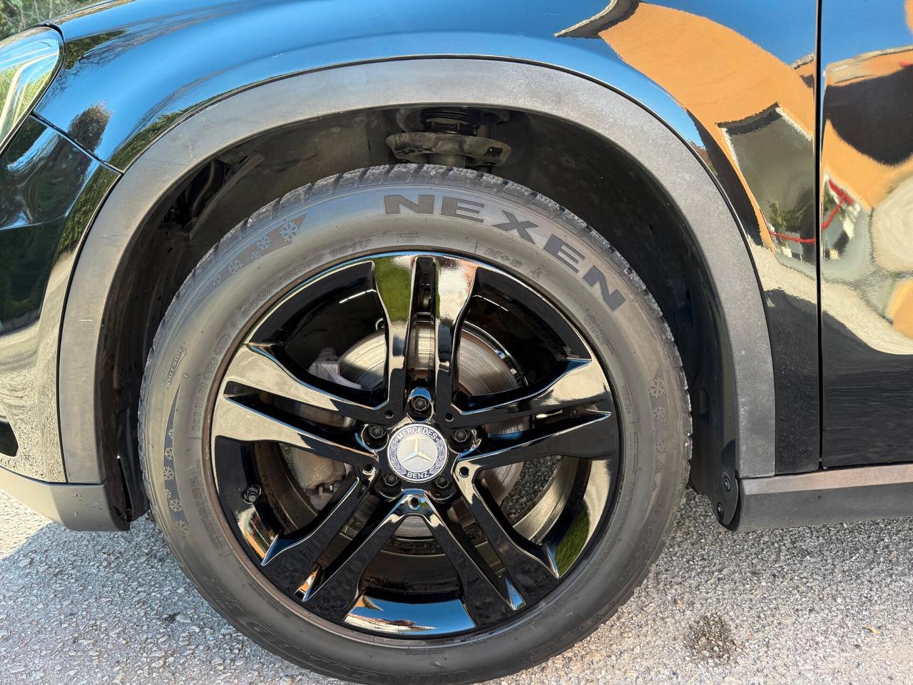 Mercedes-benz GLA 200 CDI Automatic 4Matic Premium