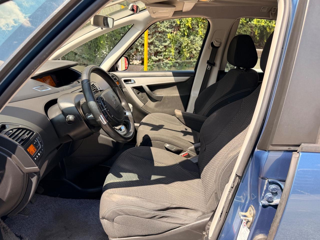 Citroen C4 Picasso 1.6 HDi 110 NEOPATENTATI PRONTO USO