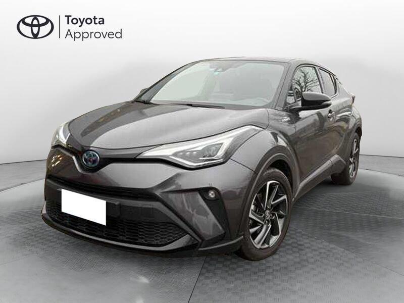 Toyota C-HR 2.0h Style 2WD ECVT