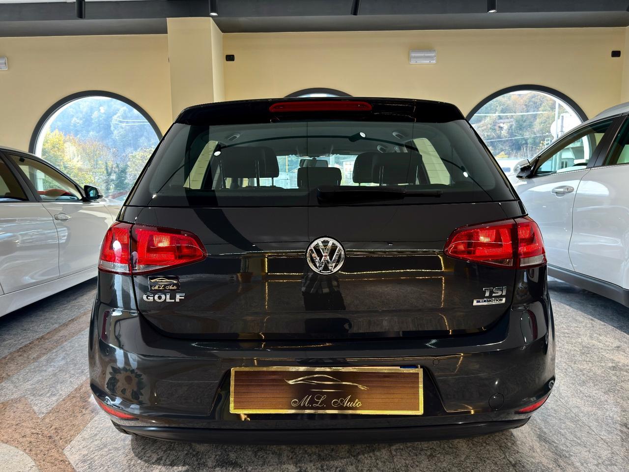 Volkswagen Golf 7 1.2 TSI 85 CV 5p. Trendline Blue