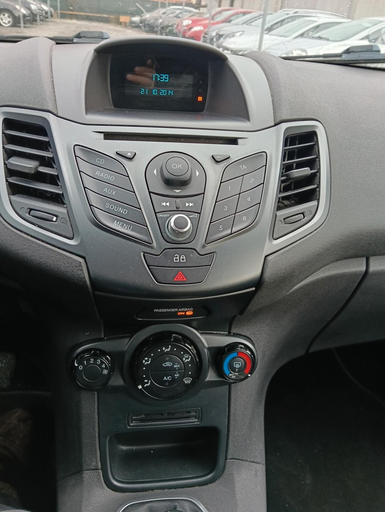 Ford Fiesta 1.0 80CV 3 porte Business