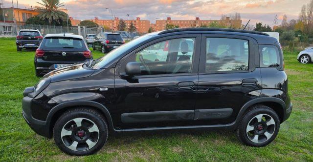 FIAT Panda 1.0 FireFly S&S Hybrid City Cross