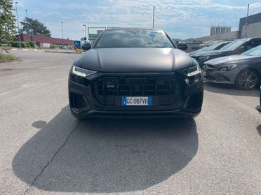 Audi Q8 SQ8 TDI quattro tiptronic sport attitude