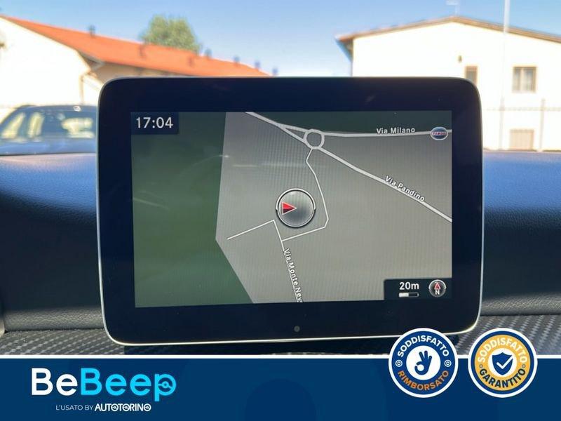 Mercedes-Benz Classe A A 180 D PREMIUM AUTO MY16