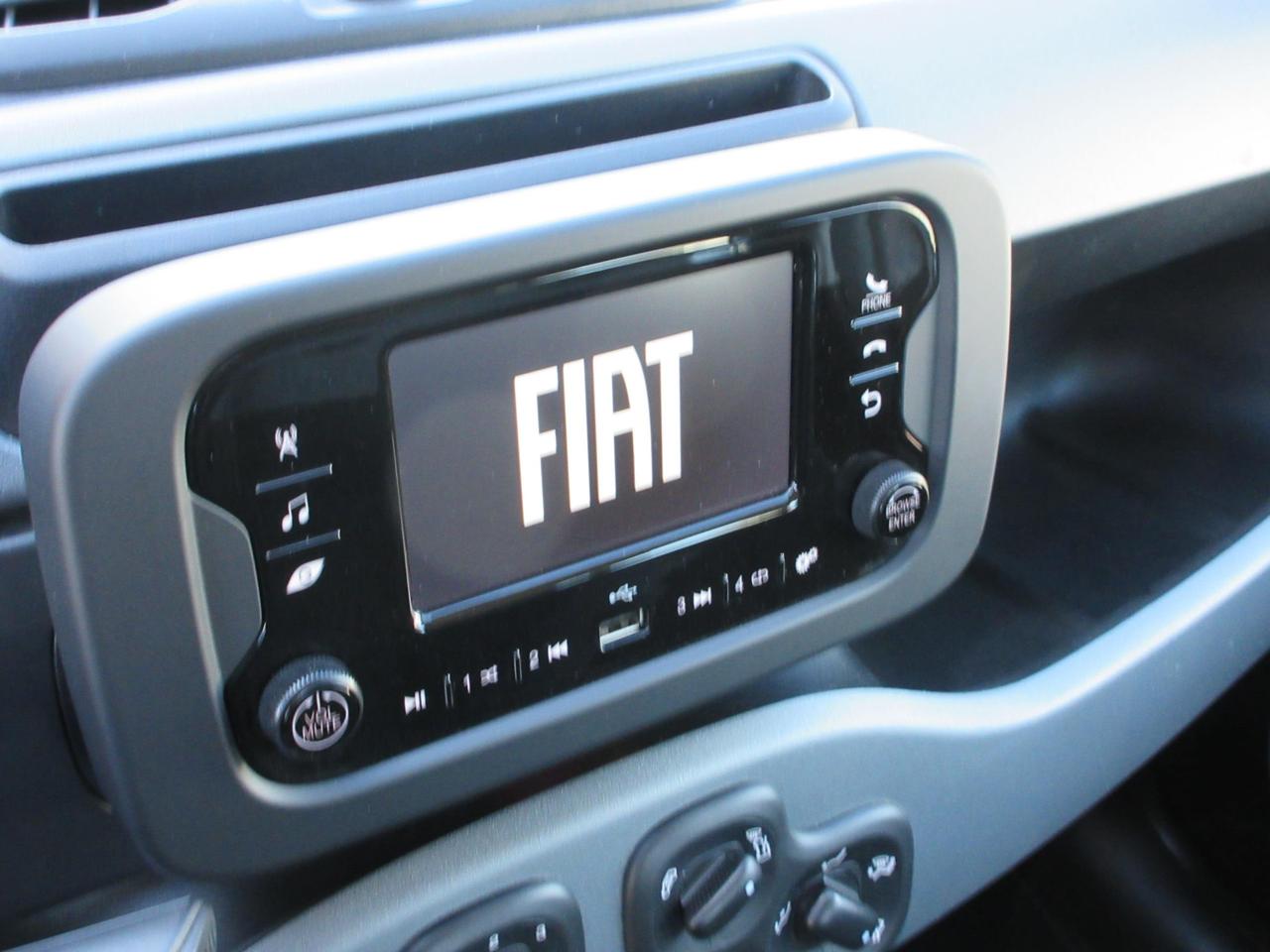 Fiat Panda 1.0 firefly hybrid s&s 70cv