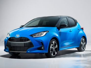 Toyota Yaris Hybrid 115CV Trend SOLO PER PRIVATI - CANONI IVA ESCLUSA - ANCHE CON ANTICIPO ZERO - FRANCHIGIA F/I ZERO - 1 CAMBIO PNEUMATICI INVERNALI INCLUSO