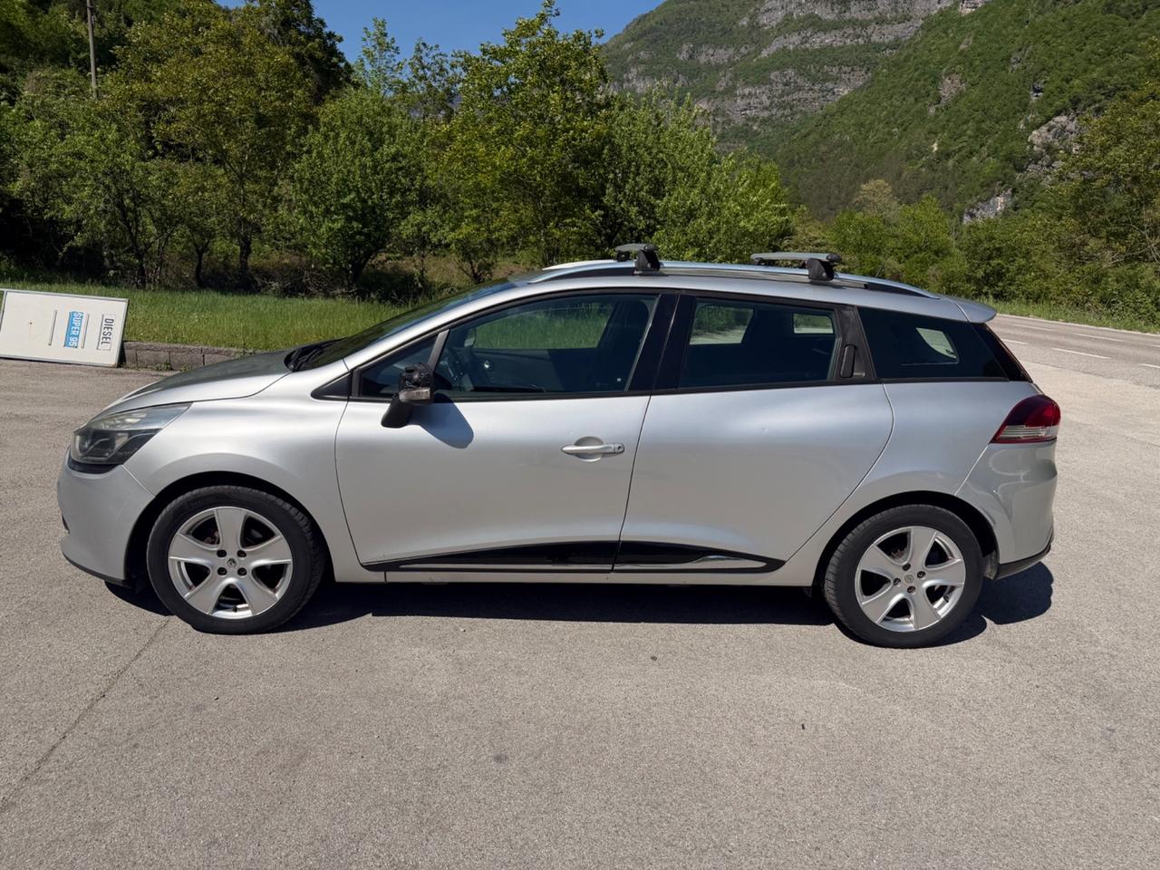 Renault Clio Sporter 1.5 dCi 8V 75CV Wave