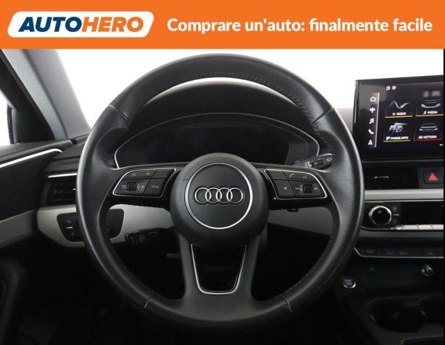 AUDI A4 Avant 35 TDI/163 CV S tronic