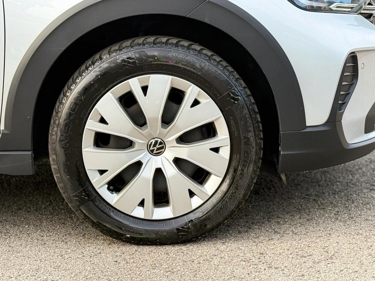 Volkswagen Taigo 1.0 TSI 95 CV Life