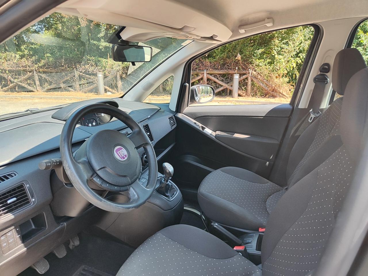 Fiat Idea 1.2 benzina GPL