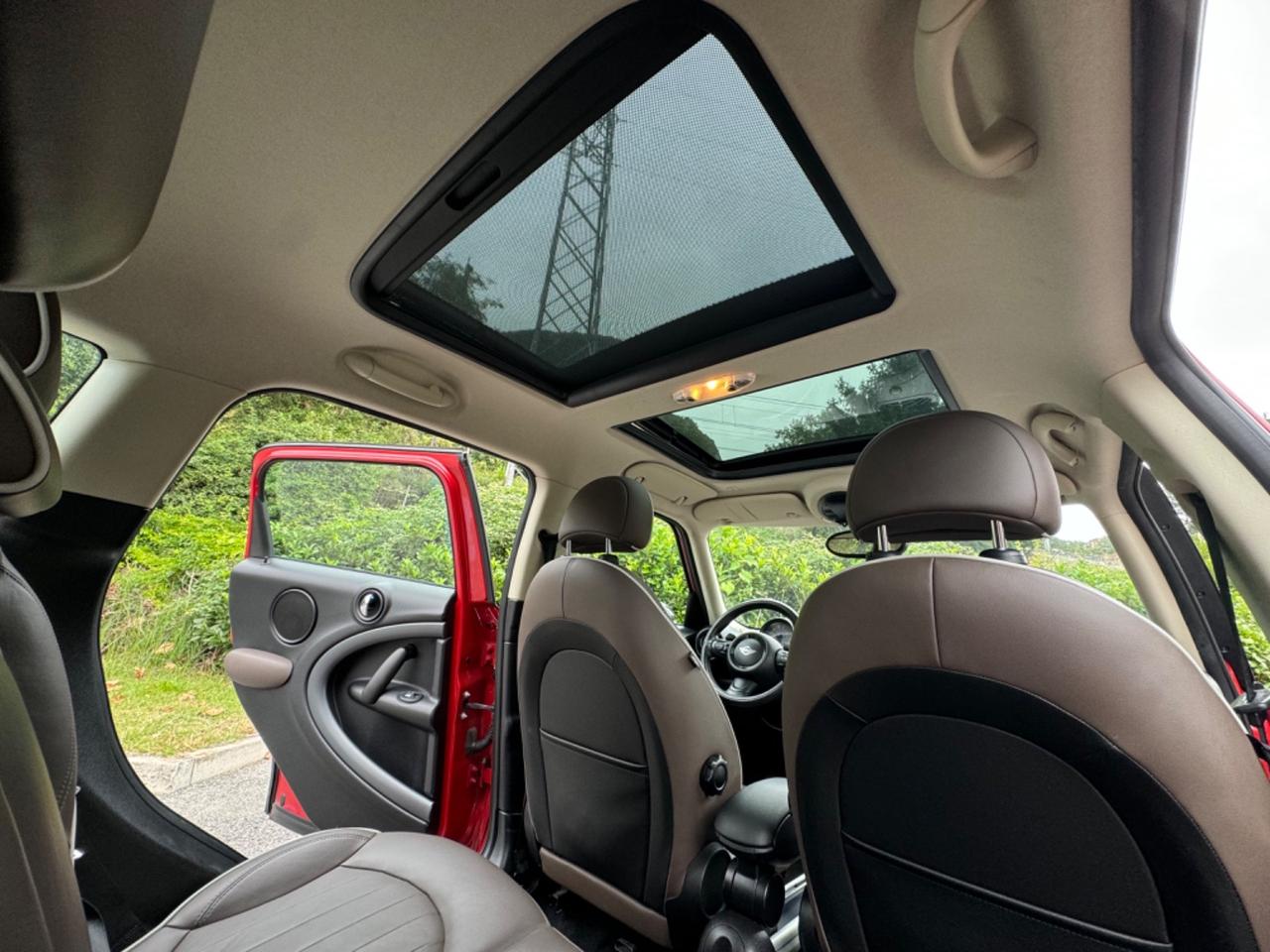 Mini Countryman 2.0 Cooper SD ALL4 - Book Service