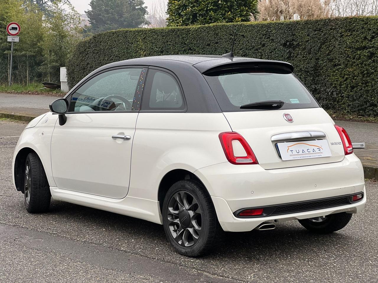 Fiat 500 SPORT Hey Google 1.0 70 FireFly