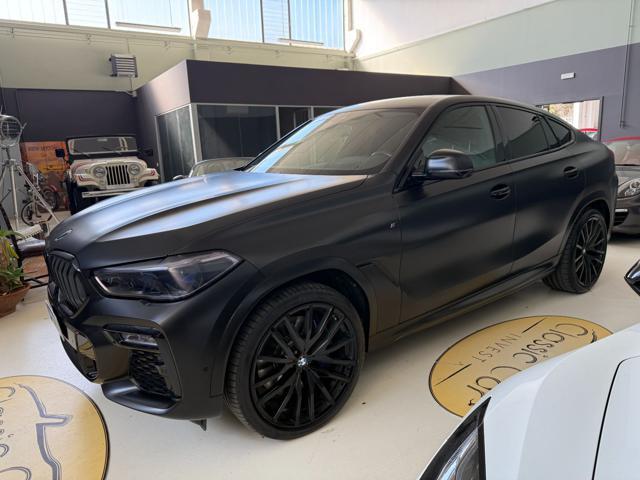 BMW X6 xDrive40i Msport