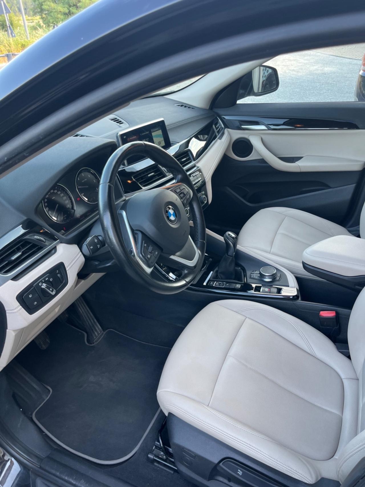 Bmw X2 xDrive18d