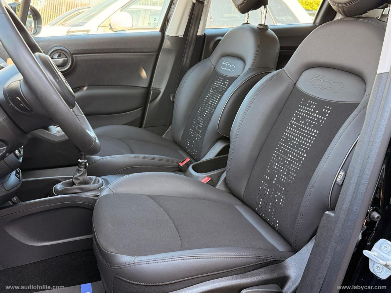 FIAT 500X 1.0 T3 120 CV