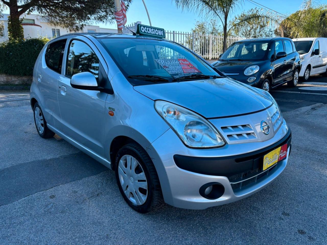 Nissan Pixo 1.0 5 porte GPL Eco Fun