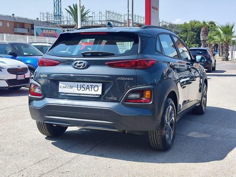 Hyundai Kona HEV 1.6 DCT XPrime