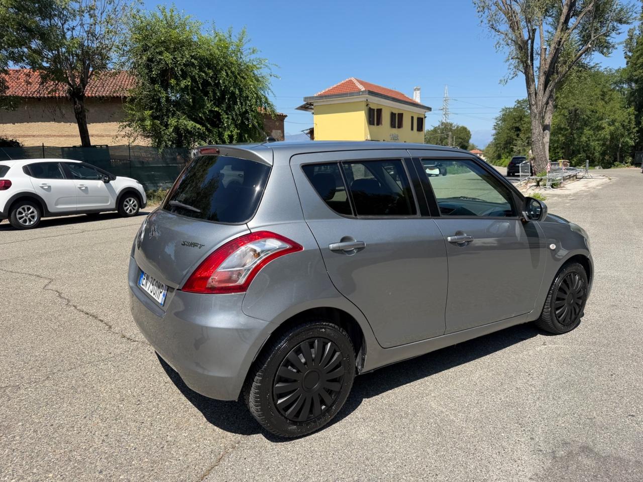 Suzuki Swift 1.2 VVT 5 porte GL Top