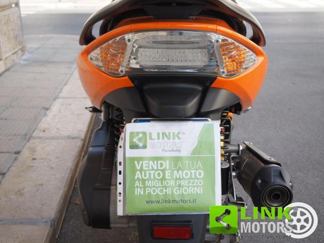 KYMCO Xciting 500 i