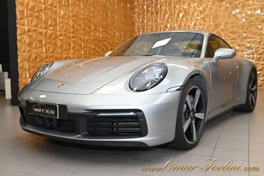 PORSCHE 911 992 CARRERA 4 PDK RADAR GARANZIA PORSCHE 12 MESI!!