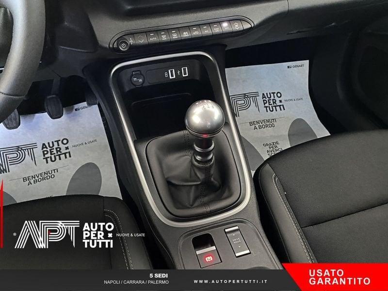 Jeep Avenger Avenger 1.2 turbo Altitude fwd 100cv