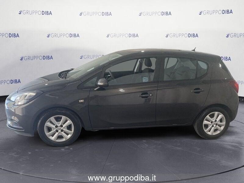 Opel Corsa V 2015 Benzina 5p 1.2 Advance (n-joy)