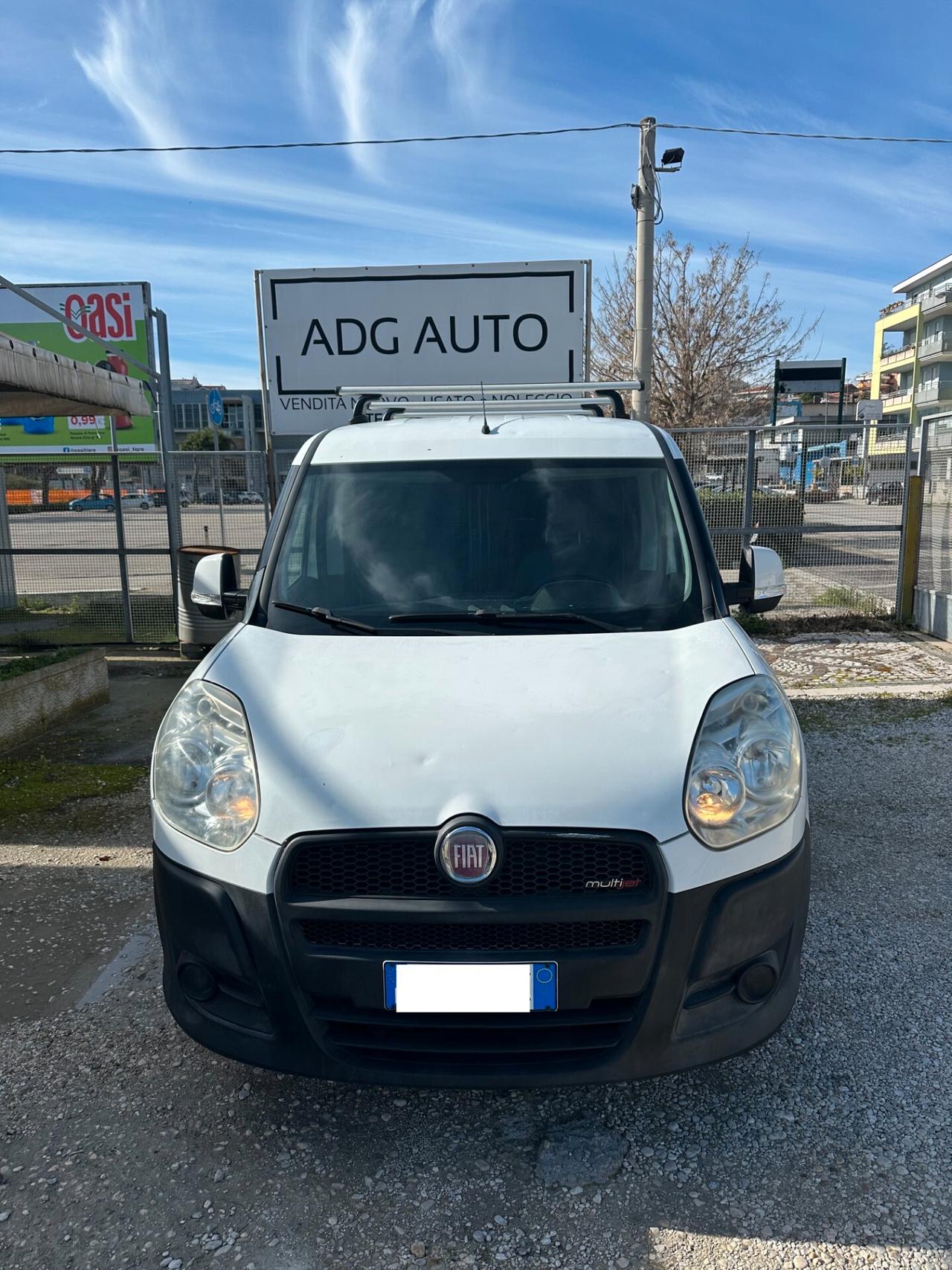 Fiat Doblo Doblò 1.6 MJT 105CV PL-TN Cargo Maxi Lamierato