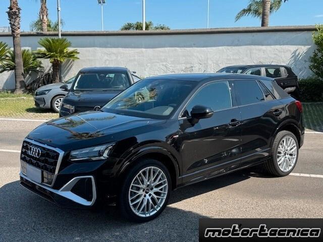 Audi Q2 35 TDI S tronic line Edition FULL OPTIONAL