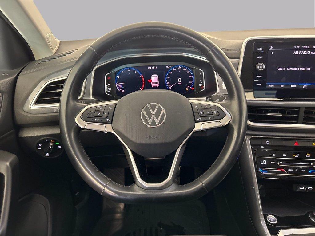 VOLKSWAGEN T-roc 1.5 tsi style del 2024