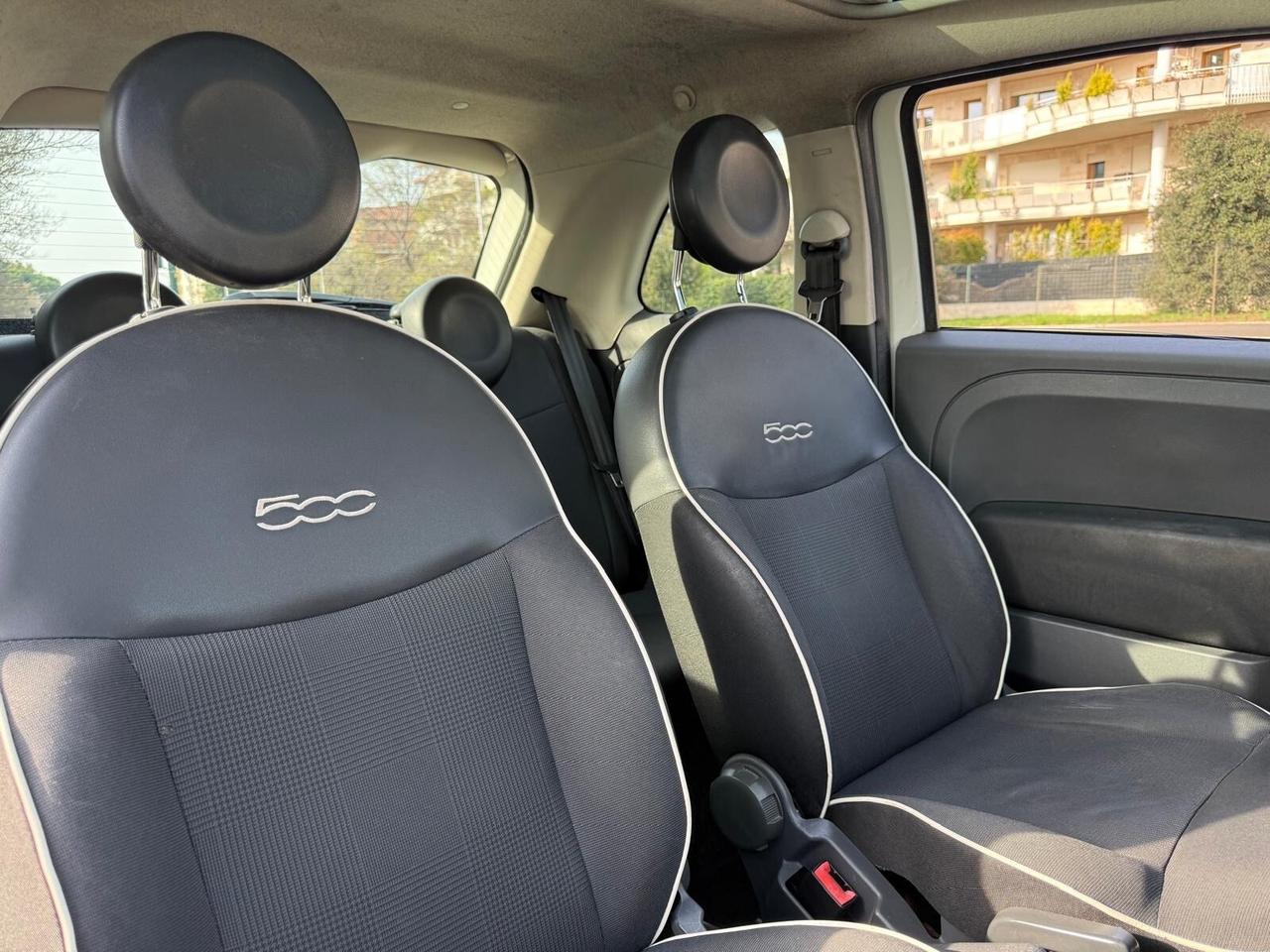 Fiat 500 1.2 Lounge Navi C Manuale