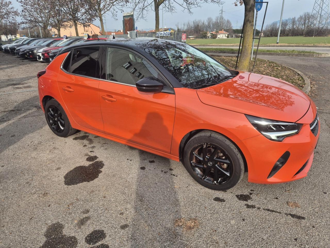 Opel Corsa 1.2 Elegance