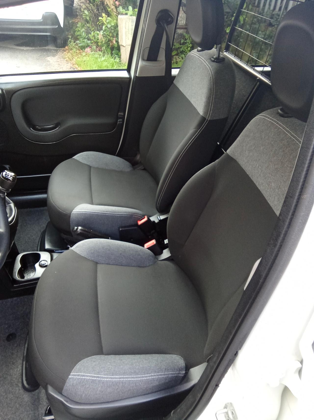 Fiat Panda 1.0 Hybrid Pop Van 2 posti 022